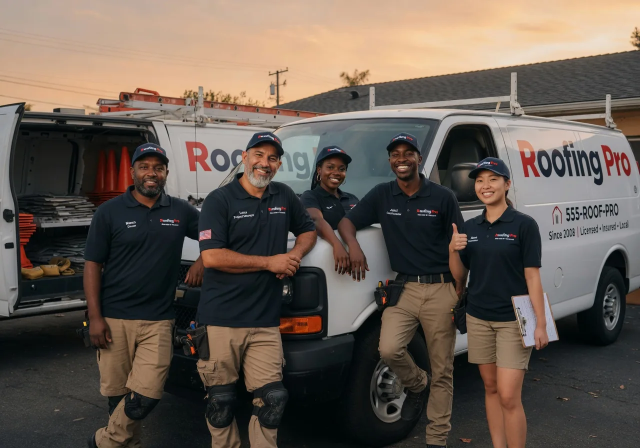 Roof Repair Near Me company in Meridian, OK