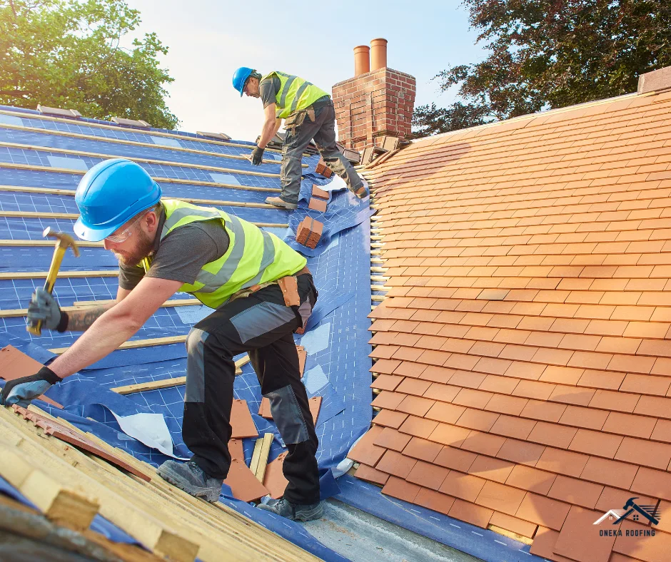 Why choose Roof Repair Near Me in Meridian, OK
